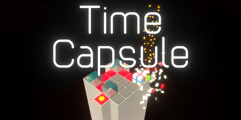 TimeCapsule puzzle platformer
