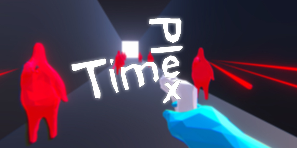 TimePlex time-control platformer